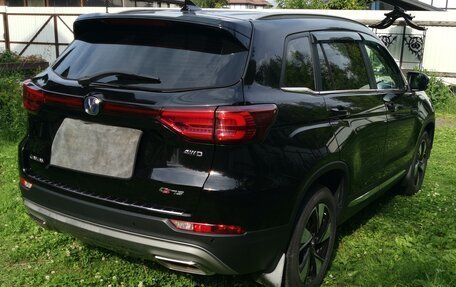 Changan CS75 I рестайлинг, 2020 год, 1 850 000 рублей, 10 фотография