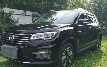 Changan CS75 I рестайлинг, 2020 год, 1 850 000 рублей, 20 фотография