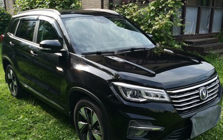Changan CS75 I рестайлинг, 2020 год, 1 850 000 рублей, 29 фотография