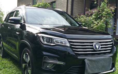 Changan CS75 I рестайлинг, 2020 год, 1 850 000 рублей, 27 фотография