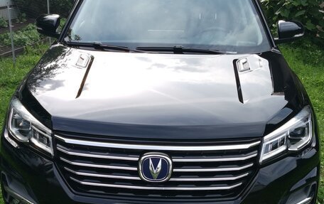 Changan CS75 I рестайлинг, 2020 год, 1 850 000 рублей, 31 фотография