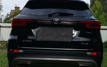 Changan CS75 I рестайлинг, 2020 год, 1 850 000 рублей, 40 фотография