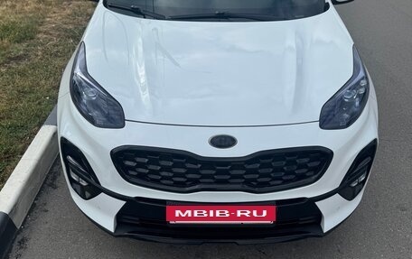 KIA Sportage IV рестайлинг, 2021 год, 3 333 333 рублей, 5 фотография