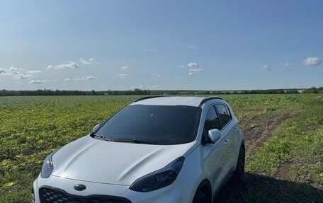 KIA Sportage IV рестайлинг, 2021 год, 3 333 333 рублей, 2 фотография