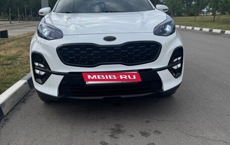 KIA Sportage IV рестайлинг, 2021 год, 3 333 333 рублей, 4 фотография