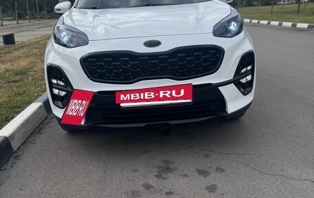KIA Sportage IV рестайлинг, 2021 год, 3 333 333 рублей, 3 фотография