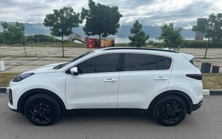 KIA Sportage IV рестайлинг, 2021 год, 3 333 333 рублей, 16 фотография