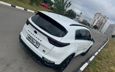 KIA Sportage IV рестайлинг, 2021 год, 3 333 333 рублей, 14 фотография