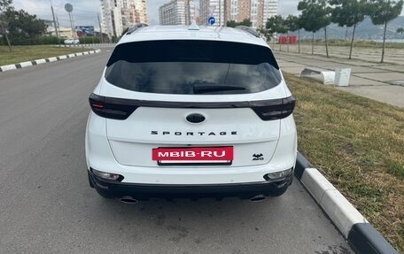 KIA Sportage IV рестайлинг, 2021 год, 3 333 333 рублей, 7 фотография