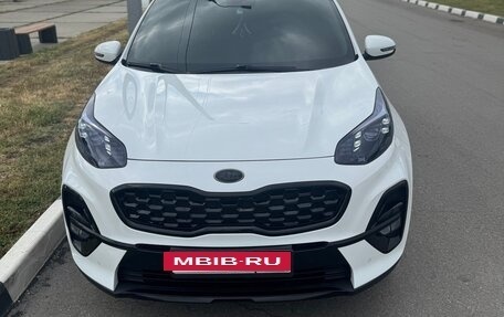 KIA Sportage IV рестайлинг, 2021 год, 3 333 333 рублей, 17 фотография