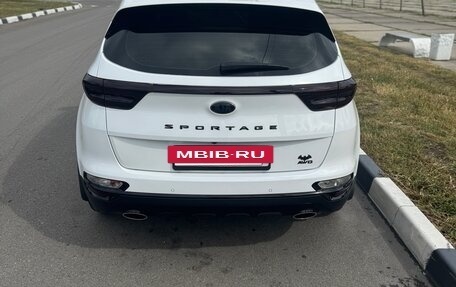 KIA Sportage IV рестайлинг, 2021 год, 3 333 333 рублей, 15 фотография