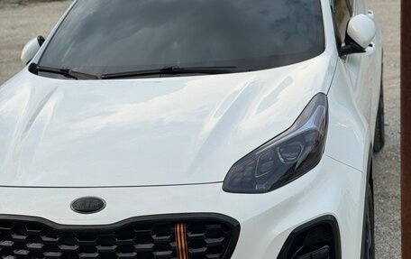 KIA Sportage IV рестайлинг, 2021 год, 3 333 333 рублей, 20 фотография