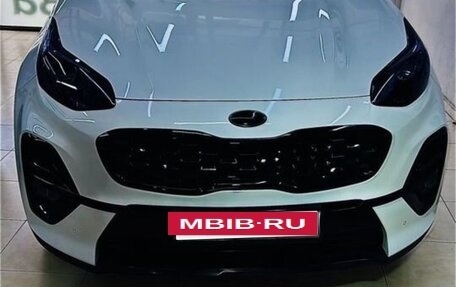 KIA Sportage IV рестайлинг, 2021 год, 3 333 333 рублей, 18 фотография