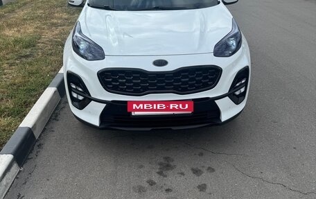 KIA Sportage IV рестайлинг, 2021 год, 3 333 333 рублей, 6 фотография