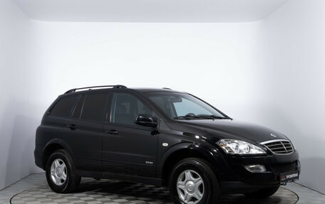 SsangYong Kyron I, 2008 год, 880 000 рублей, 3 фотография