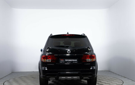 SsangYong Kyron I, 2008 год, 880 000 рублей, 6 фотография