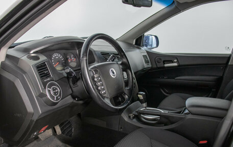 SsangYong Kyron I, 2008 год, 880 000 рублей, 10 фотография