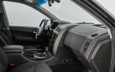 SsangYong Kyron I, 2008 год, 880 000 рублей, 9 фотография
