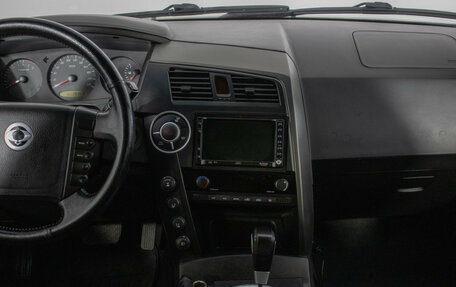 SsangYong Kyron I, 2008 год, 880 000 рублей, 14 фотография