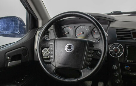 SsangYong Kyron I, 2008 год, 880 000 рублей, 15 фотография