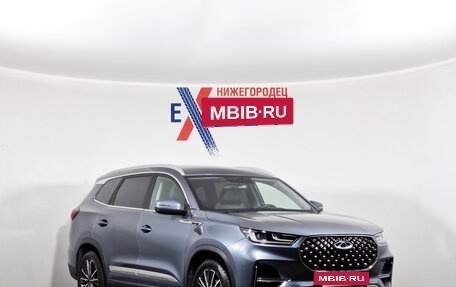 Chery Tiggo 8 Pro, 2021 год, 1 899 000 рублей, 2 фотография