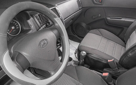 Hyundai Getz I рестайлинг, 2008 год, 429 000 рублей, 7 фотография