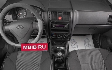 Hyundai Getz I рестайлинг, 2008 год, 429 000 рублей, 6 фотография