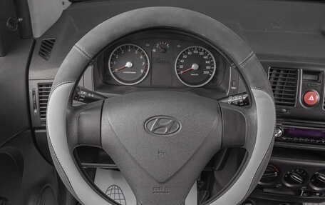 Hyundai Getz I рестайлинг, 2008 год, 429 000 рублей, 8 фотография