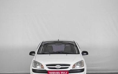 Hyundai Getz I рестайлинг, 2008 год, 429 000 рублей, 1 фотография