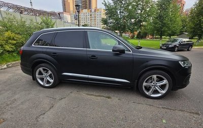 Audi Q7, 2019 год, 6 500 000 рублей, 1 фотография
