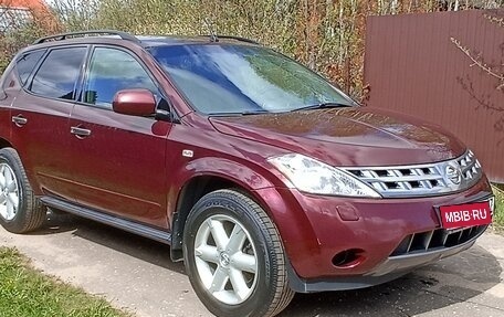 Nissan Murano, 2006 год, 720 000 рублей, 1 фотография