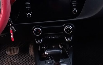 KIA Rio IV, 2022 год, 1 800 000 рублей, 1 фотография
