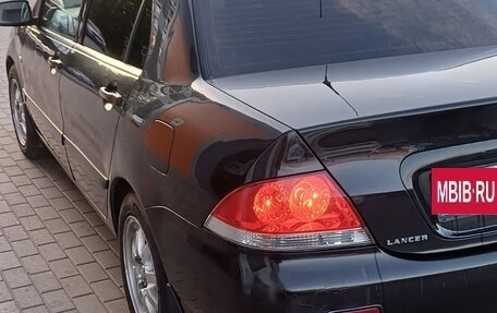 Mitsubishi Lancer IX, 2007 год, 420 000 рублей, 5 фотография