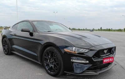 Ford Mustang VI рестайлинг, 2017 год, 3 800 000 рублей, 1 фотография