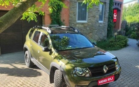 Renault Duster I рестайлинг, 2019 год, 1 650 000 рублей, 1 фотография
