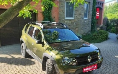 Renault Duster I рестайлинг, 2019 год, 1 650 000 рублей, 1 фотография