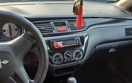 Mitsubishi Lancer IX, 2007 год, 420 000 рублей, 11 фотография