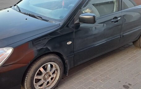 Mitsubishi Lancer IX, 2007 год, 420 000 рублей, 8 фотография
