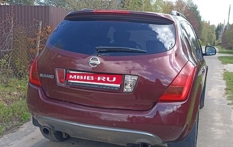Nissan Murano, 2006 год, 720 000 рублей, 3 фотография