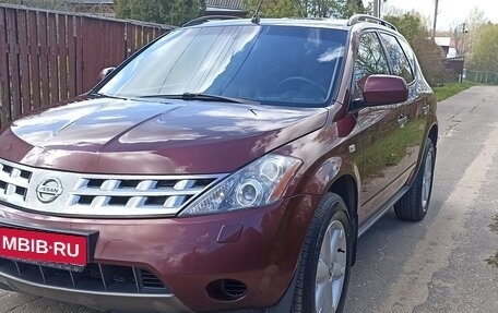 Nissan Murano, 2006 год, 720 000 рублей, 4 фотография