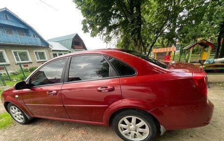 Chevrolet Lacetti, 2008 год, 430 000 рублей, 5 фотография