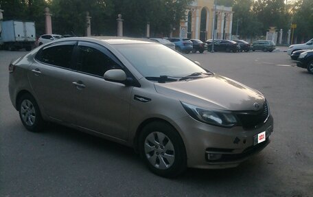 KIA Rio III рестайлинг, 2015 год, 718 000 рублей, 3 фотография
