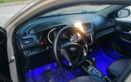 KIA Rio III рестайлинг, 2015 год, 718 000 рублей, 4 фотография