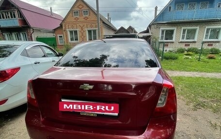 Chevrolet Lacetti, 2008 год, 430 000 рублей, 4 фотография