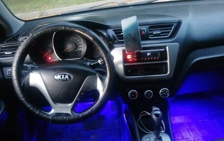 KIA Rio III рестайлинг, 2015 год, 718 000 рублей, 15 фотография