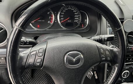 Mazda 6, 2005 год, 400 000 рублей, 4 фотография