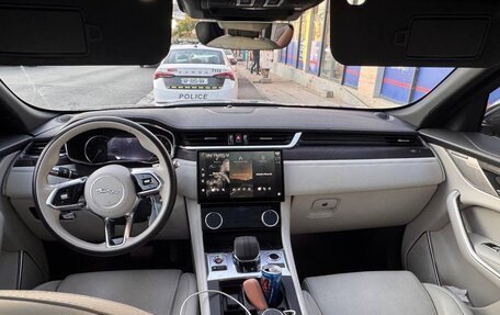 Jaguar F-Pace, 2022 год, 3 700 000 рублей, 4 фотография
