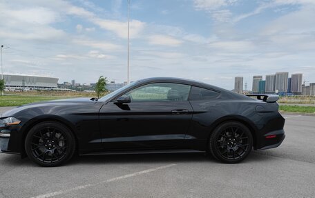 Ford Mustang VI рестайлинг, 2017 год, 3 800 000 рублей, 4 фотография