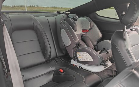 Ford Mustang VI рестайлинг, 2017 год, 3 800 000 рублей, 16 фотография