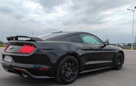 Ford Mustang VI рестайлинг, 2017 год, 3 800 000 рублей, 13 фотография
